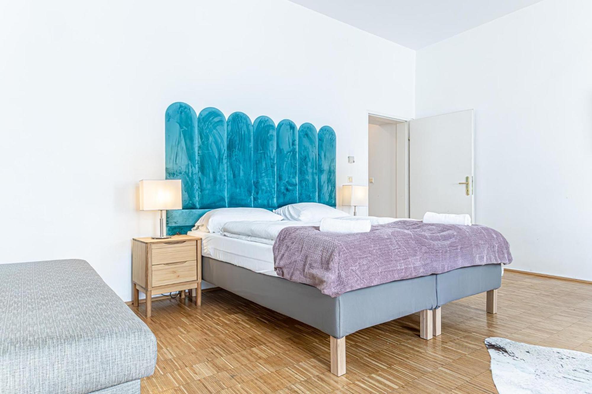 Superior 2Br Apartment - Perfect For Longstays Wina Bagian luar foto