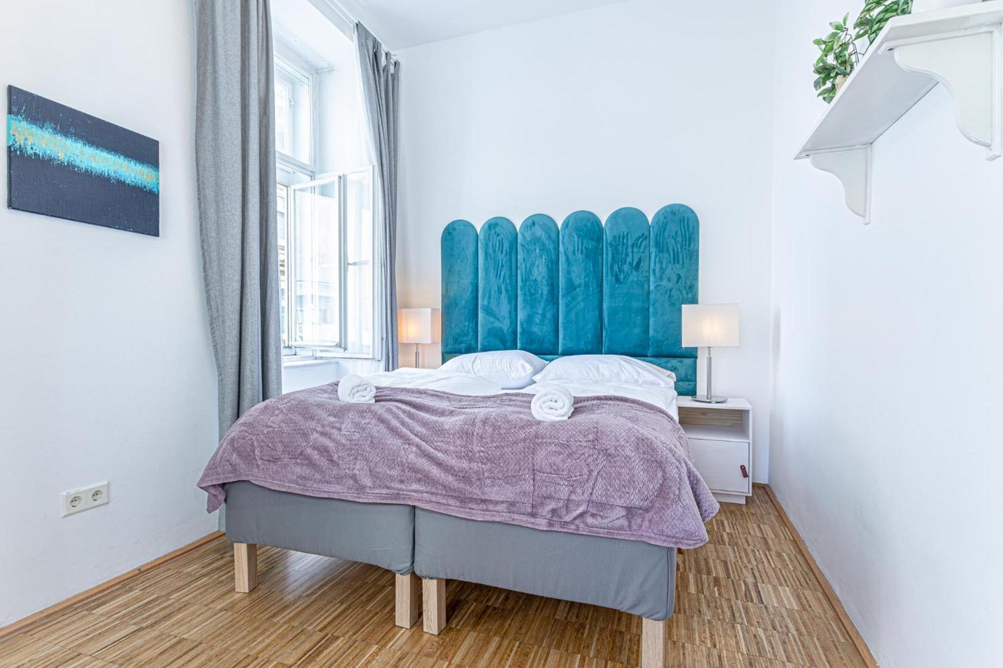 Superior 2Br Apartment - Perfect For Longstays Wina Bagian luar foto