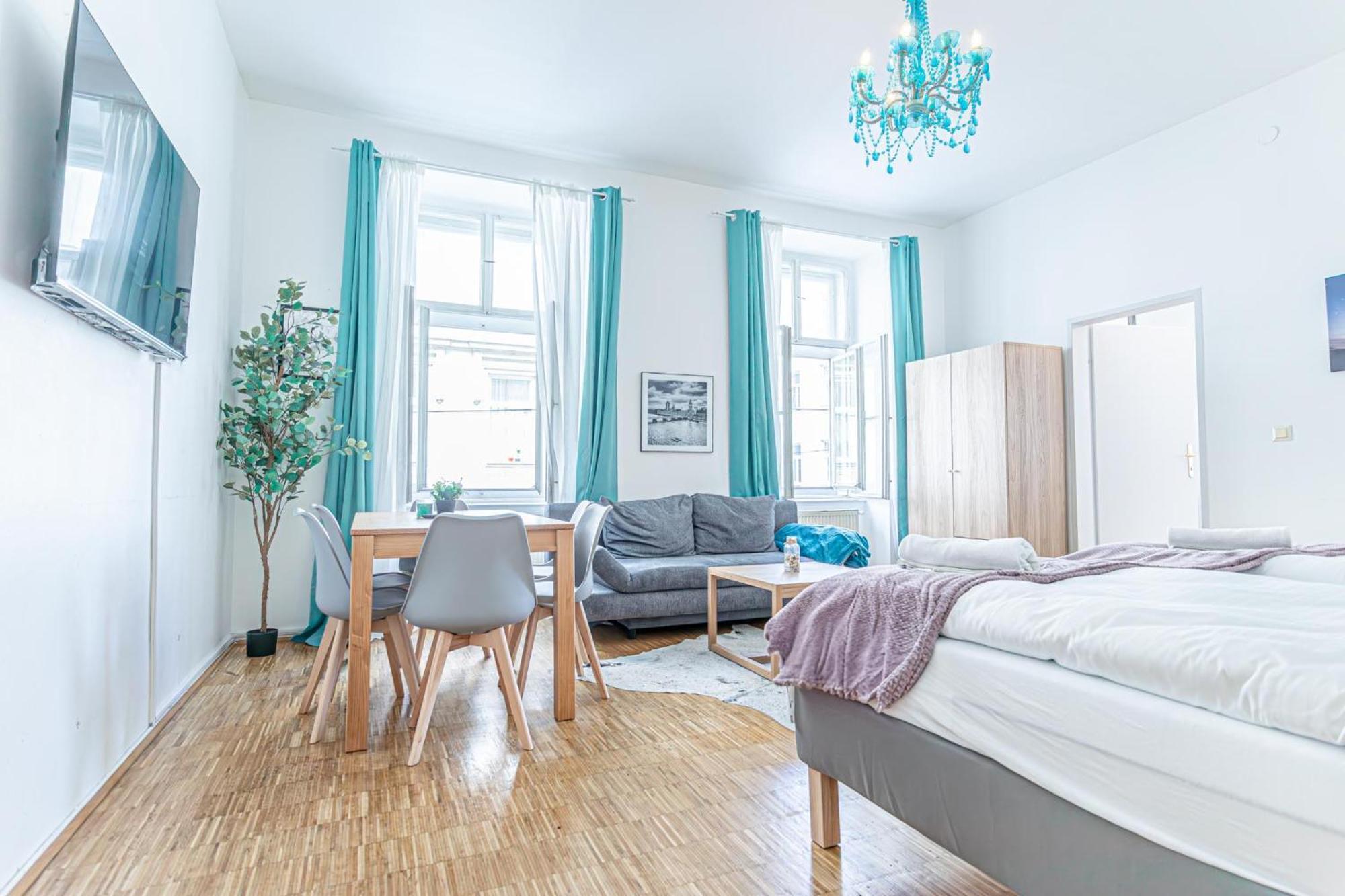 Superior 2Br Apartment - Perfect For Longstays Wina Bagian luar foto