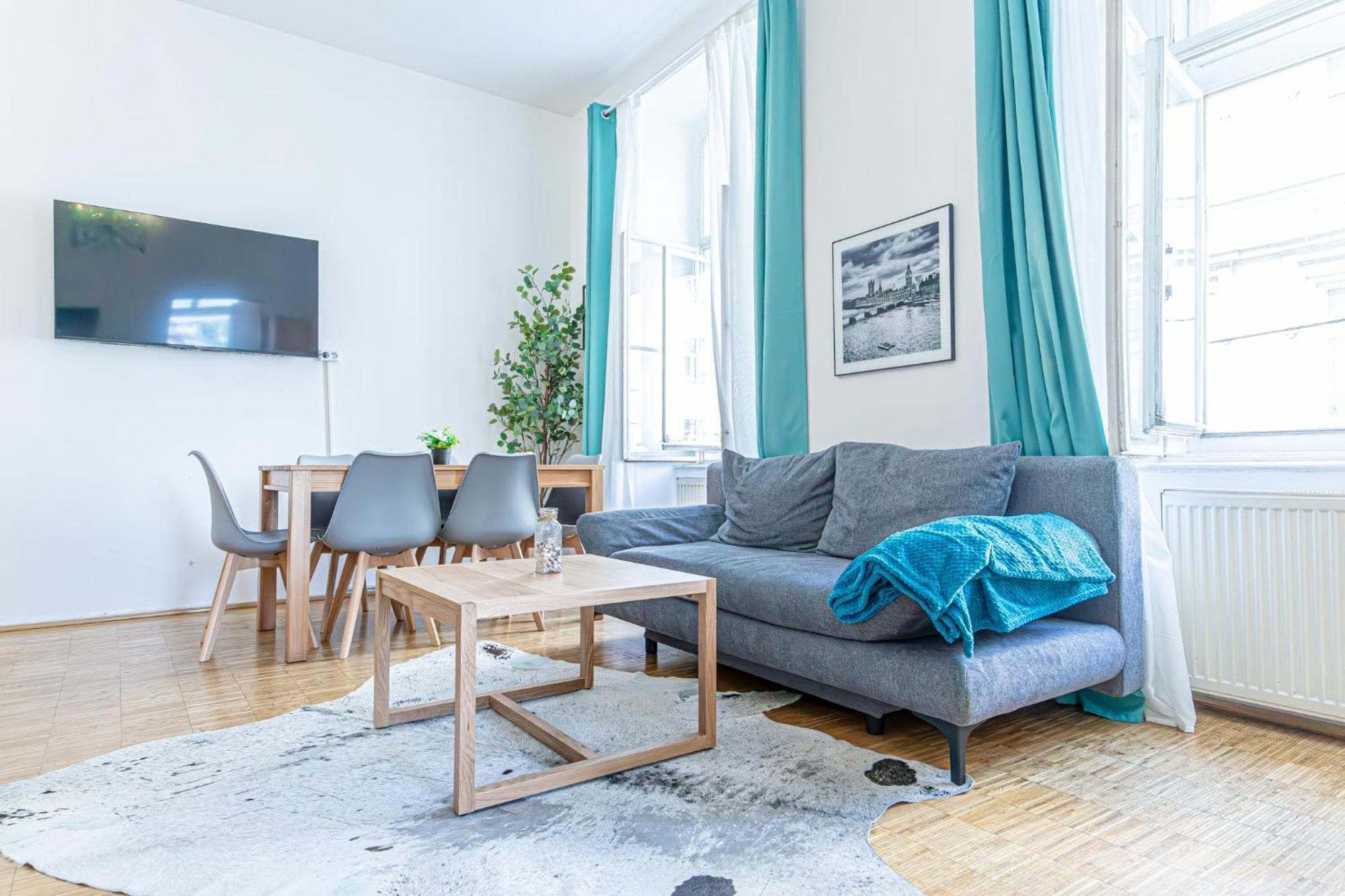 Superior 2Br Apartment - Perfect For Longstays Wina Bagian luar foto